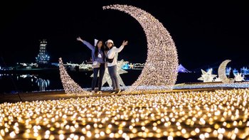 เทศกาลประดับไฟฤดูหนาว 2564 งานไฟที่ใหญ่ที่สุดของเอเชีย @สิงห์ปาร์ค เชียงราย