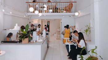 หลบไปจิบกาแฟหอมๆ ที่ ปลีกวิเวก คาเฟ่