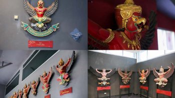 ทีเอ็มบีธนชาต เปิด “พิพิธภัณฑ์ครุฑ” แห่งแรกและแห่งเดียวในอาเซียนอย่างเป็นทางการ