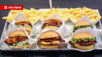 Shake Shack ตำนานเบอร์เกอร์จากนิวยอร์ค เปิดสาขาแรกในเมืองไทย!