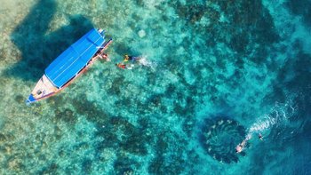 หมู่เกาะกิลี (Gili Islands) อีกหนึ่งอัญมณีแห่งท้องทะเลอิเหนา