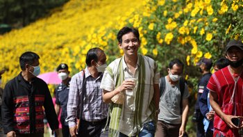 ตามรอย 4 จุดท่องเที่ยวในไทย ประทับใจ "ทิม พิธา ลิ้มเจริญรัตน์"