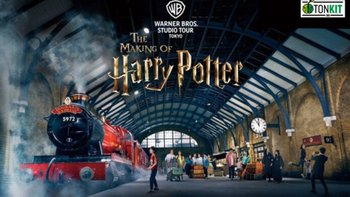 เที่ยวฮอกวอตส์ในเอเชีย Warner Bros. Studio Tour Tokyo – The Making of Harry Potter