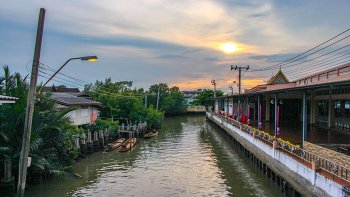 หมู่บ้านสาขลา แหล่งท่องเที่ยวประวัติศาสตร์อายุกว่า 200 ปี สัมผัสวิถีชุมชนริมน้ำ