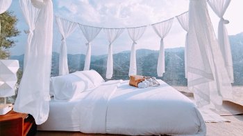 "หุบเขาดาวเหนือ" นอนพักใต้แสงดาวในที่พักแบบ Bubble หนึ่งเดียวในเชียงใหม่