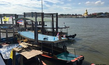 เดินเล่นใน 'เกาะเกร็ด' ชมวิถีชีวิตริมแม่น้ำเจ้าพระยา