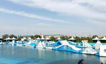 มันส์..แจ่ม..มาก!! 'Jungle Water Park' สวนน้ำแนว EDM ปทุมธานี