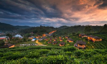 รวม 8 สถานที่เที่ยวต้อนรับ “ฤดูกาลแห่งสีเขียว” ไปค้นหาความสุขในวันฝนพรำกัน