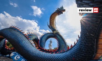 Unseen 10 วัดสวยทั่วไทย ไปไหว้พระทำบุญและท่องเที่ยวในวันมาฆบูชา