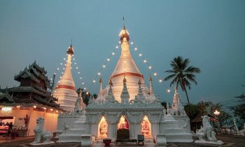 Unseen 10 วัดสวยทั่วไทย ไปไหว้พระทำบุญและท่องเที่ยวในวันมาฆบูชา
