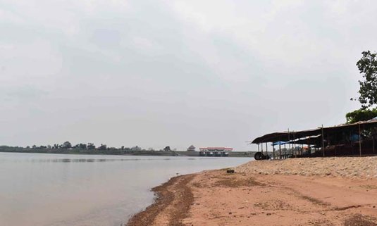 ประกาศปิดทะเลอีสานหาดดอกเกดป้องกันโควิด-19 เงียบเหงาที่สุดในรอบ 50 ปี