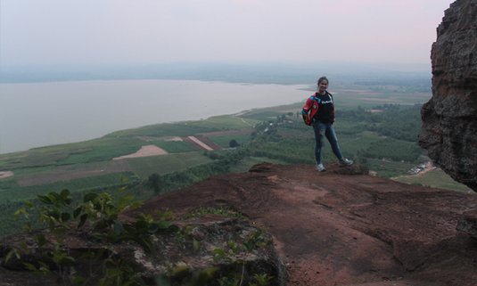 ชวนเที่ยวผาสามเกลอจุดชมวิวแสนโรแมนติกที่โคราช