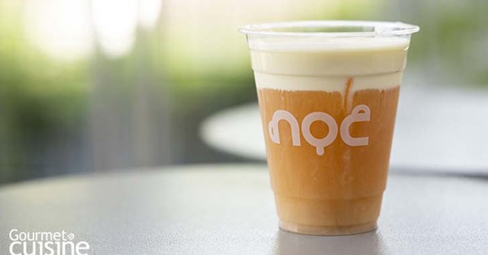 NOC ร้านกาแฟสุดฮิปจากฮ่องกงสาขาแรกในไทยใจกลางซอยสุขุมวิท 40