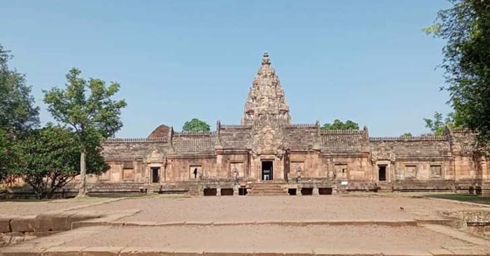 บุรีรัมย์ปิดแหล่งท่องเที่ยวโบราณสถาน“ปราสาทพนมรุ้ง-เมืองต่ำ” ป้องกัน COVID-19