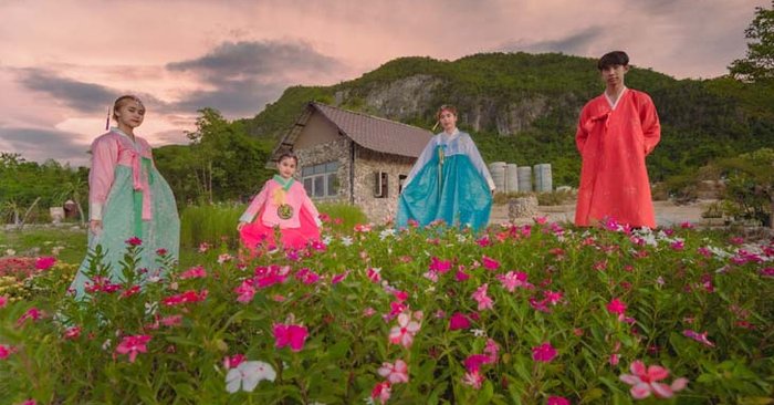 สวน วอน-แด-ซอง เกาหลีทิพย์แห่งกาญจนบุรี เปิดให้บริการ 22 พ.ค. นี้