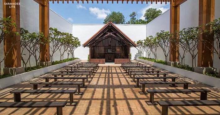 Changi Chapel and Museum เปลี่ยนเรือนจำชางงีเป็นพิพิธภัณฑ์ ย้ำความเลวร้ายของสงคราม