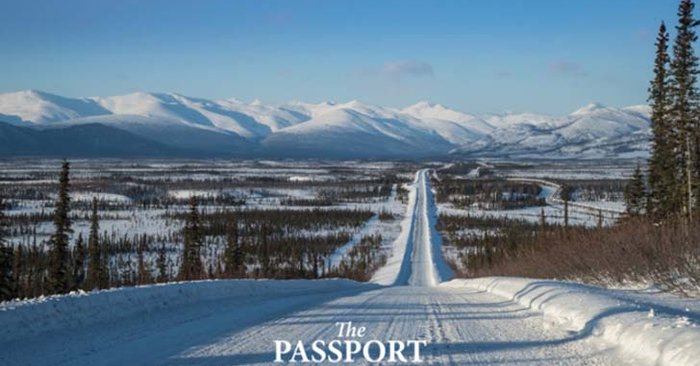 Dalton Highway ทางหลวงอันตรายแห่งอแลสกา