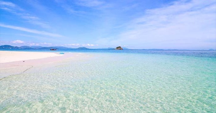 10 เกาะลับทะเลไทย ไม่แมสแต่สวยมาก!
