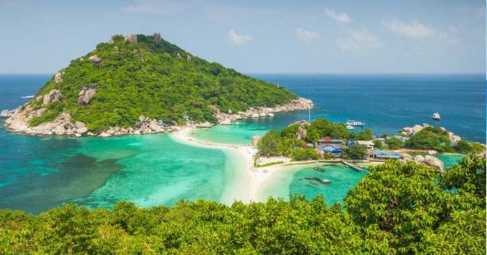 วางแผนเที่ยวล่วงหน้ารับ “ทัวร์เที่ยวไทย” กับ 5 เกาะดังในสุราษฎร์ฯ