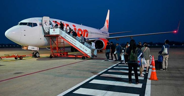 Thai Lion Air เปิดโปรตั๋วเครื่องบินเริ่มต้น 99 บาท!