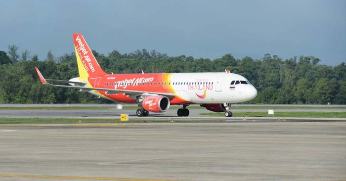 2 วันสุดท้าย! โปรตั๋วเครื่องบินเริ่มต้น 55 บาท จาก Vietjet