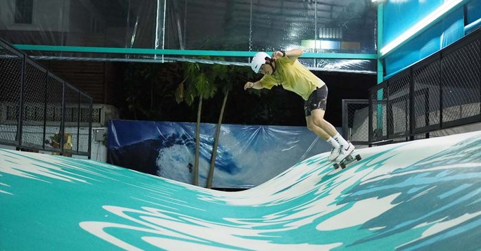 Zooom Surfskate Place สนาม Surfskate ครบวงจร สำหรับชาว Surfskate