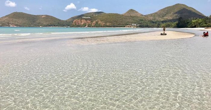 ชลบุรีประกาศปิดชายหาดบางแสนในช่วงค่ำ และปิดชายหาดในพื้นที่กองทัพเรือสัตหีบไม่มีกำหนด!