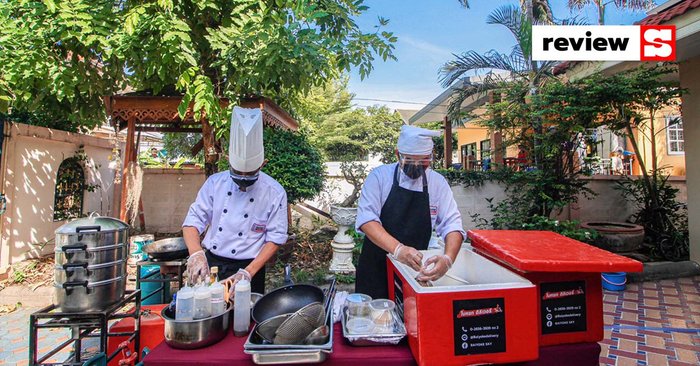 Baiyoke “COOK” At  Home แคมเปญเชิงรุกฝ่าวิกฤติร้านอาหาร ส่งเชฟมาทำให้ทานถึงบ้าน!