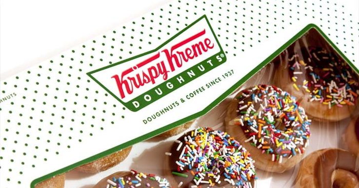 Krispy Kreme จัดโปร ซื้อ Original Glazed Bites 1 กล่องแถม 1 กล่องฟรี!