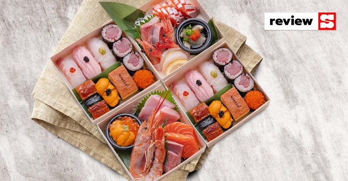 MAGURO – Home Box Set ส่งตรงความอร่อยกับเมนูสุดพรีเมียมถึงบ้านคุณ