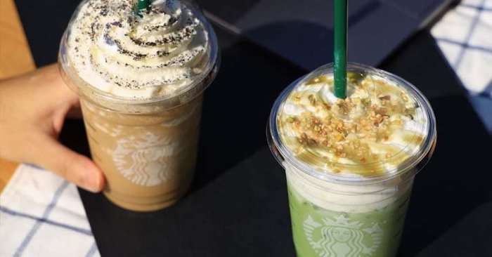 Starbucks ออกแคมเปญแทนคำขอบคุณ Rider สั่งเครื่องดื่ม 1 แก้ว แถมฟรีให้ Rider หนึ่งแก้ว