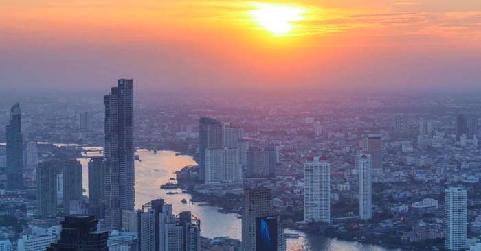 Time Out จัดอันดับ 37 เมืองที่ดีที่สุดในโลกปี 2021 “กรุงเทพฯ” อยู่อันดับที่ 37