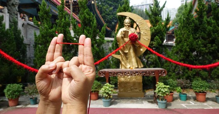 การท่องเที่ยวฮ่องกง เปิดตัว “ทัวร์แก้ปีชงออนไลน์” สักการะบูชา 3 วัดดังฮ่องกง
