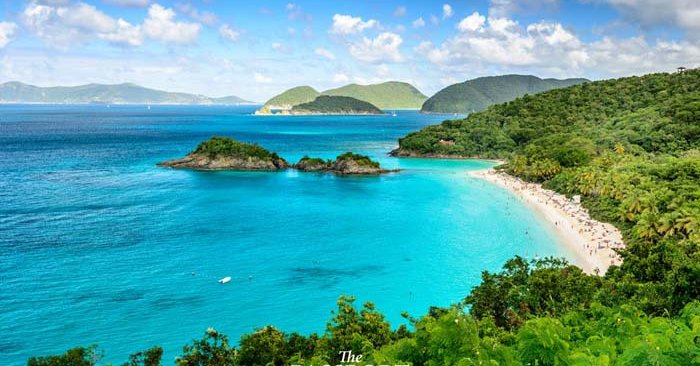 15 ชายหาดที่สวยที่สุดในโลก
