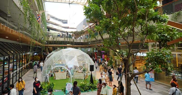 7 ไฮไลต์ไลฟ์สไตล์แห่งอนาคต “เซ็นทรัล ศรีราชา” ต้นแบบ Eco-Friendly Mall