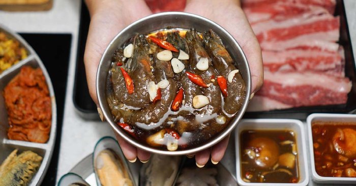 บาร์บีคิวพลาซ่า จับมือ เรดซัน จัดโปรแรงเปิดประเทศ “กุ้งดองซีอิ๊วเกาหลี เดอะซีรีส์”