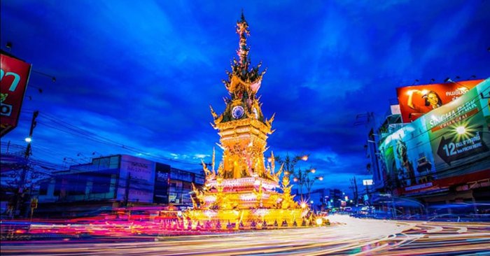 Wiang of Light หลงแสงเวียง ที่เจียงฮาย