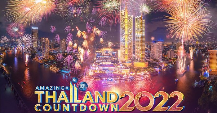 รวมรูปภาพของ ไอคอนสยามยืนยันจัดงาน Amazing Thailand Countdown 2022 งาน ...