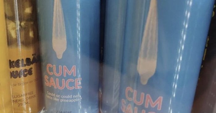 รวมรูปภาพของ ใครเคยชิมบ้าง Cum Sauce เครื่องดื่มชูกำลังจากสวีเดน รสชาติที่คุณคุ้นเคย รูปที่ 2 จาก 3