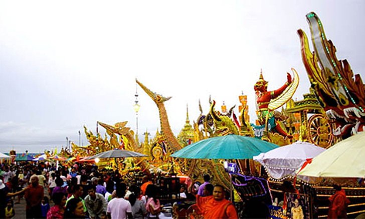 ประเพณีลากพระและมหกรรมวัฒนธรรมสัมพันธ์จ.ตรัง ปี 53