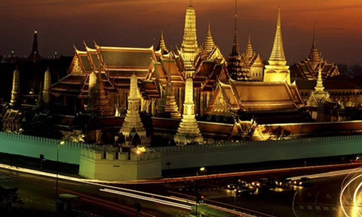 สุดยอด 19 แหล่งท่องเที่ยวภาคกลาง