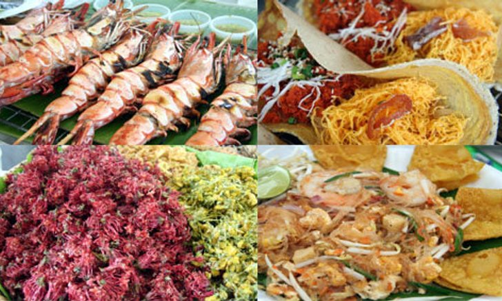 สุดยอดเมนูเด็ดระดับ 5 ดาว 'สยามพารากอน ดิ อัลติเมท ดรีม เดสติเนชั่นส์ 2011