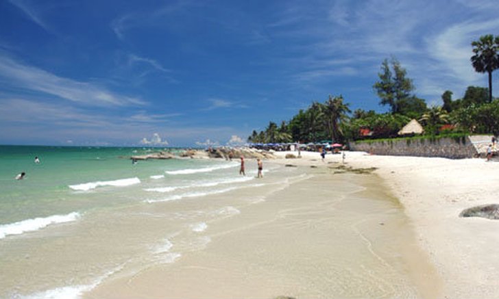 หนีร้อนไปลั้ลลา เที่ยวหัวหิน- สวนสนประดิพัทธ์ 3 วัน 2 คืน