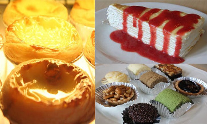 ยิ่งกิน...ยิ่งติดใจ มูอิเบเกอรี่ Mu-i bakery & dimsum