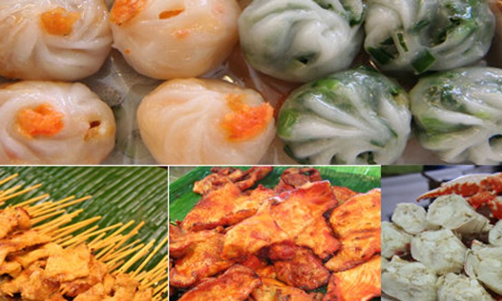 ตลาดใกล้กรุง เที่ยวใกล้ๆ อร่อยง่ายๆ ไปได้ทุกวัน