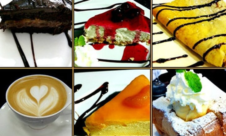 Cafe' de Destiny อร่อยกับเมนูในบรรยากาศสุดชิค
