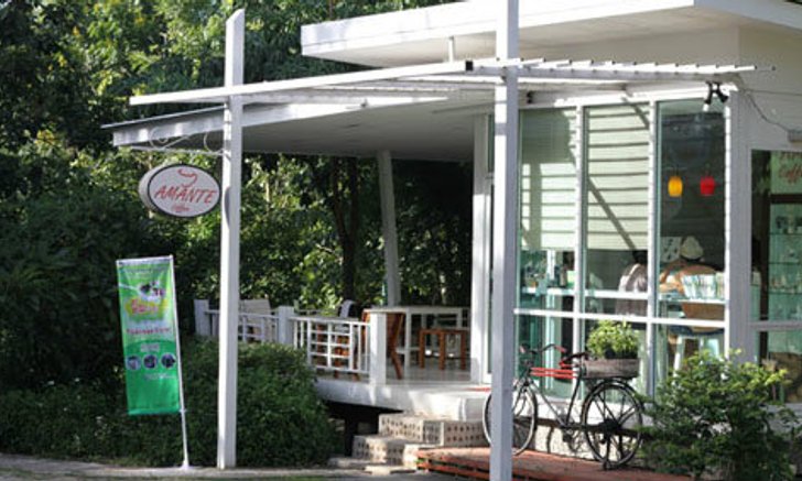 2 ร้านกาแฟสุดน่ารัก@ สวนผึ้ง
