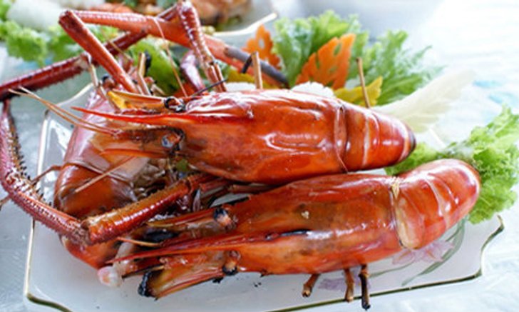 เทศกาลกินกุ้งแม่น้ำแม่กลอง ตลาดน้ำบางน้อย ครั้งที่ 2