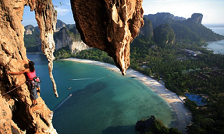 Krabi Rock & Fire International Contest 2010