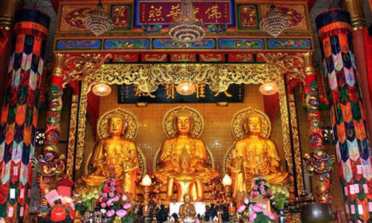 เฮง เฮง เฮง พยากรณ์สัญจร 5 ภาค เสริมบารมีปีมังกร